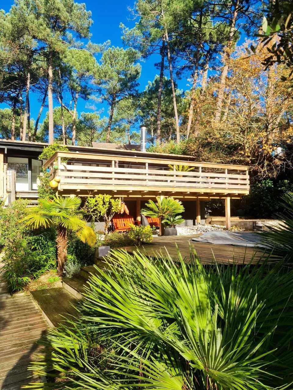 House in Lacanau, Nouvelle-Aquitaine, France 1 - 16954169