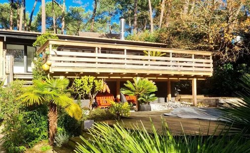 House in Lacanau, Nouvelle-Aquitaine, France 1