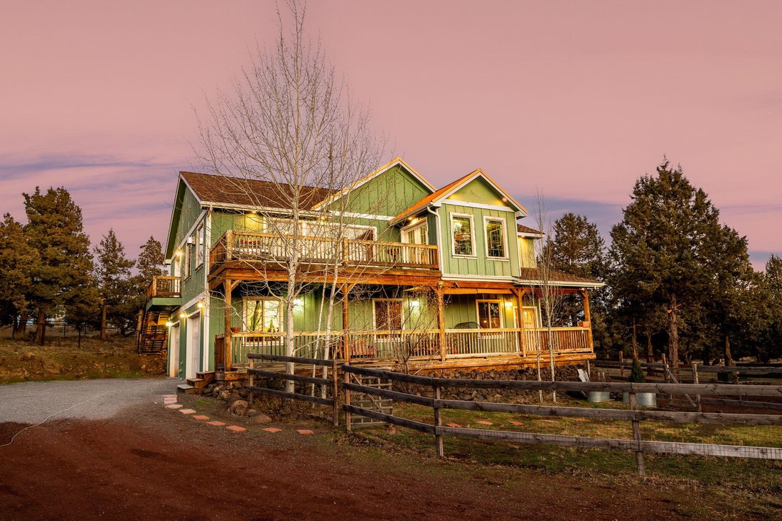 House in Terrebonne, Oregon, United States 4 - 16946631