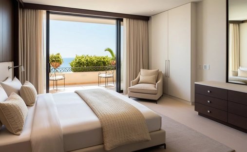 Apartment in Beaucours-La Gorguette-La Morvenede, Sanary-sur-Mer, France 1