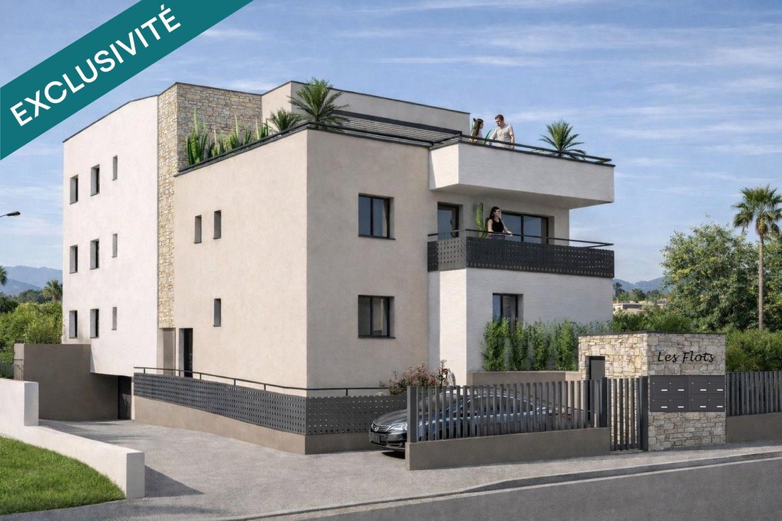 Apartment in Frejus, Provence-Alpes-Côte d'Azur, France 1 - 16100559