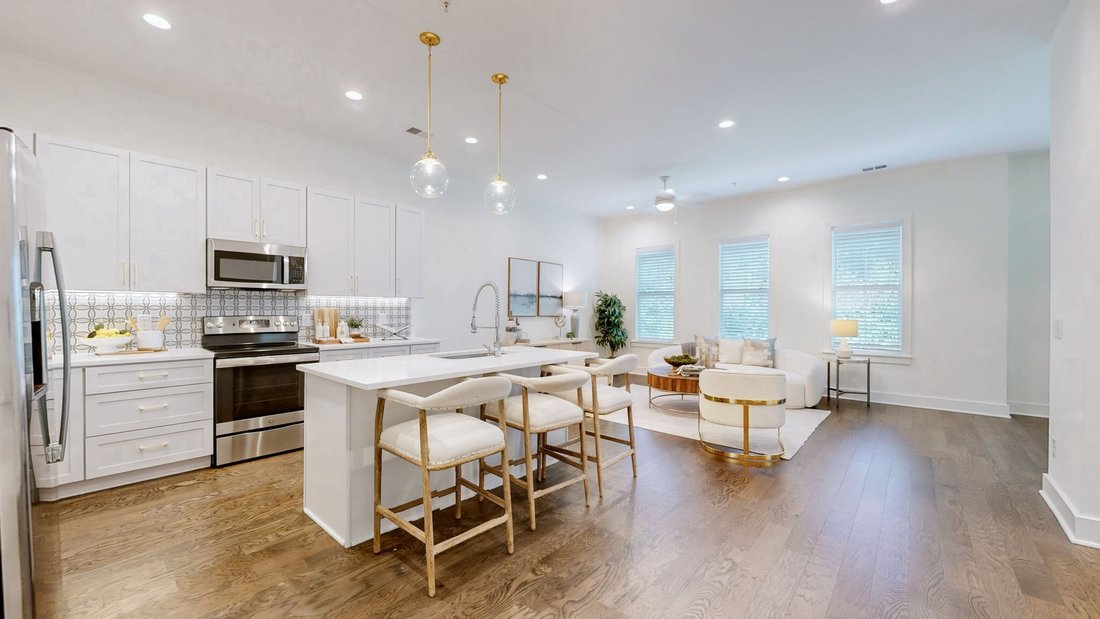 Townhouse in Franklin, Tennessee, United States 2 - 16949967