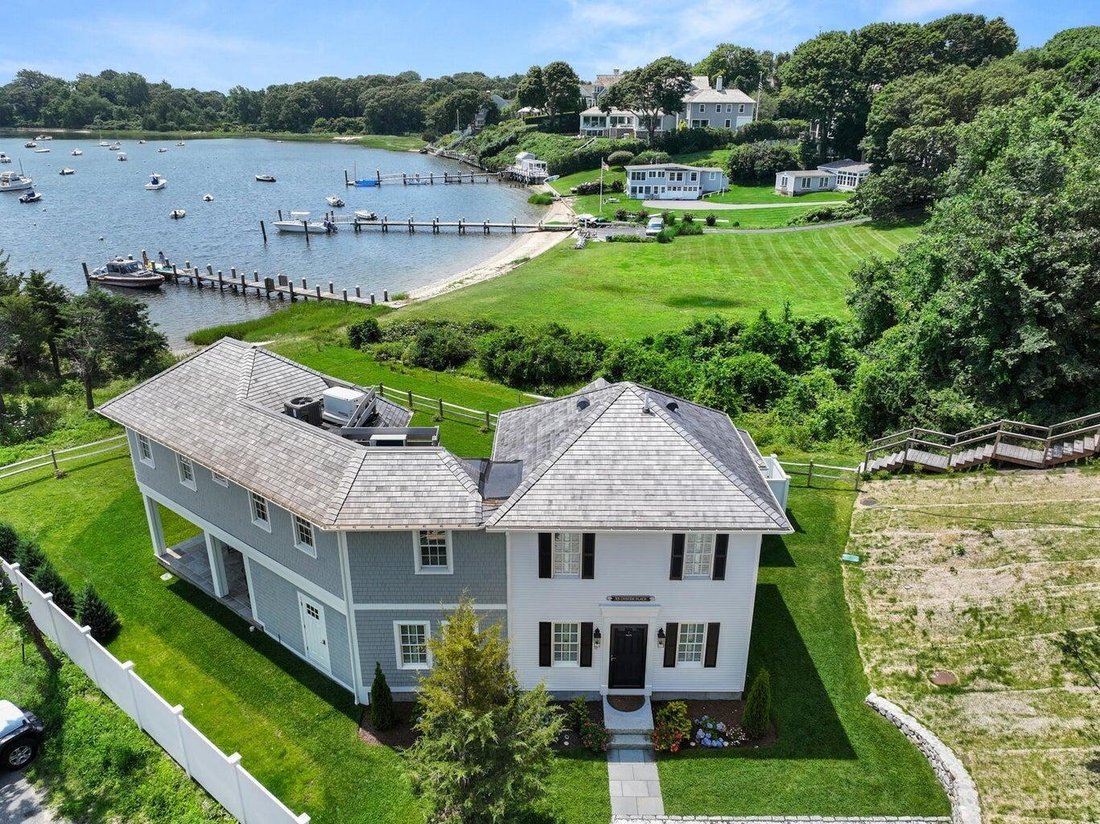 House in Barnstable, Massachusetts, United States 1 - 16947059