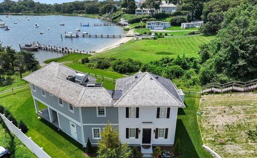 House in Barnstable, Massachusetts, United States 1