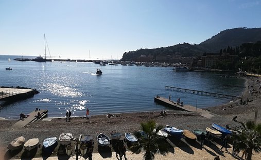 Santa Margherita Ligure 4 Room Apartment