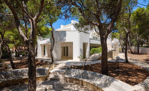 House in Saint Catherine, Nardo, Apulia 1