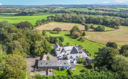 Casa en Clawton, Inglaterra 1