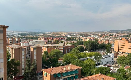 Penthouse en Guadalajara, Castilla-La Mancha, España 1