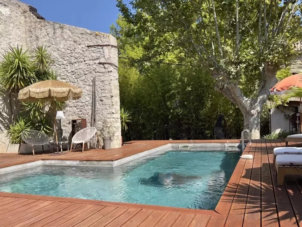 Country House in Bourg-Charité, Narbonne, France 1 - 16945738
