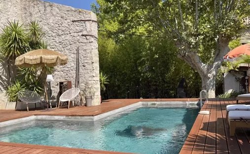 Country House in Bourg-Charité, Narbonne, France 1