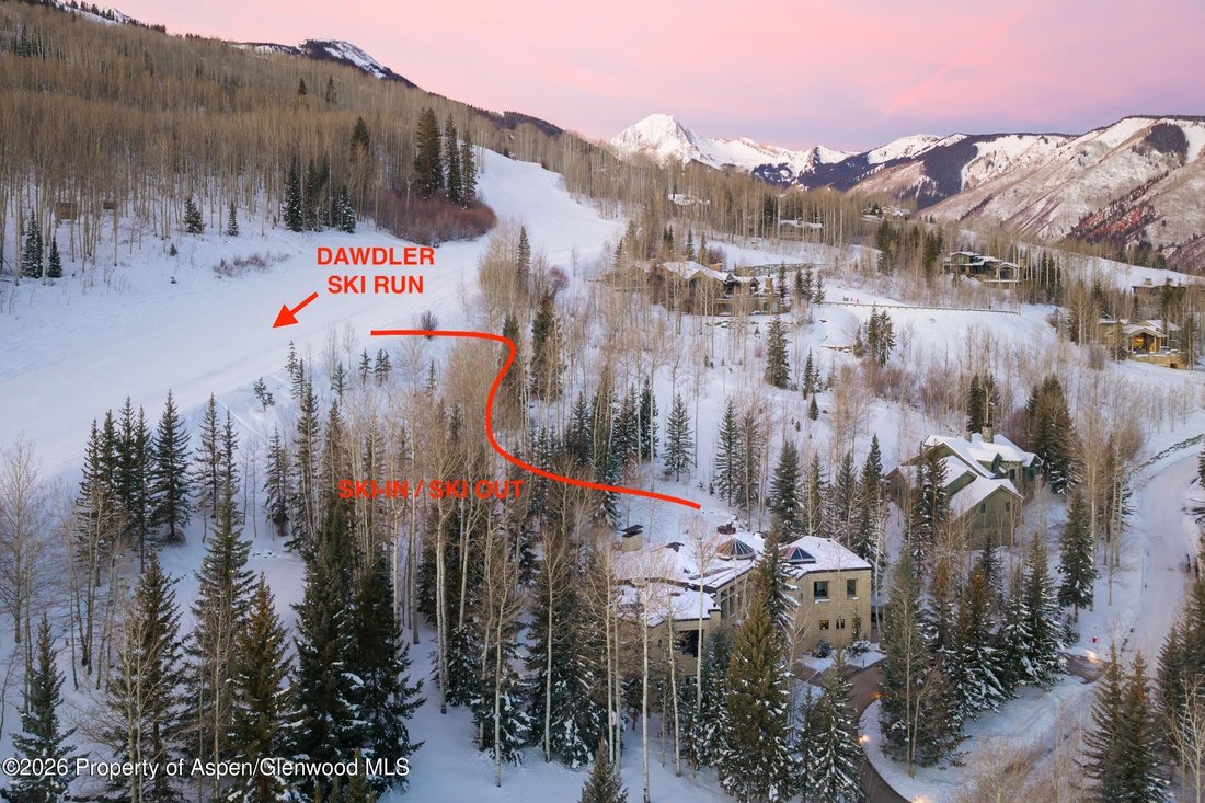 House in Snowmass Village, Colorado, United States 2 - 16837851
