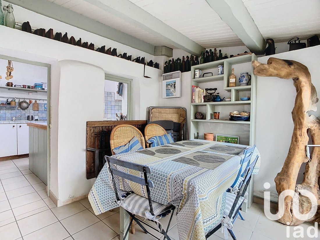 House in La Couarde-sur-Mer, Nouvelle-Aquitaine, France 5 - 16953375
