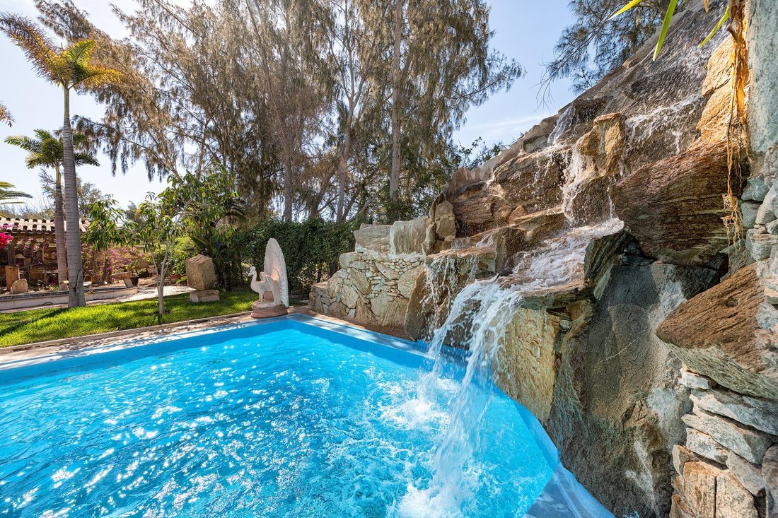 Villa in Maspalomas, San Bartolome de Tirajana, Canary Islands 5 - 16953880