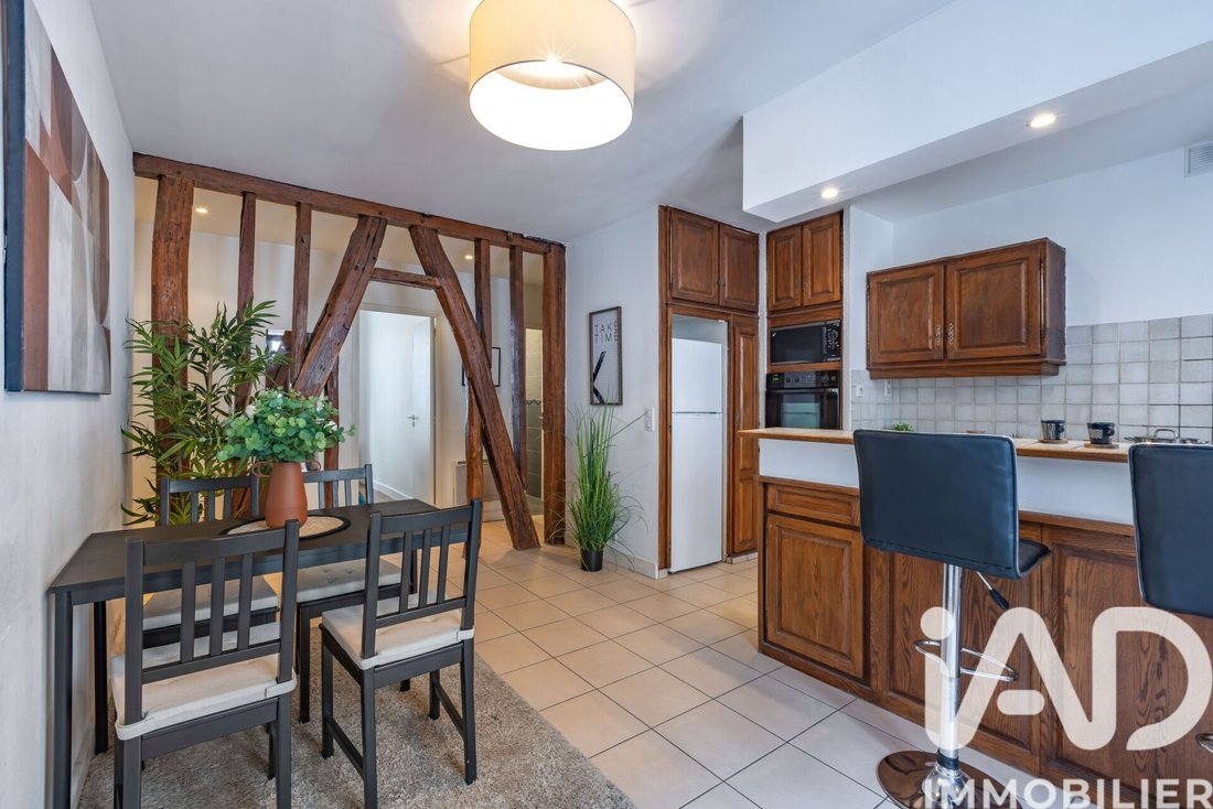Wohnung in La Chapelle-Marx Dormoy, Paris 18e Arrondissement, Paris 2 - 16953444