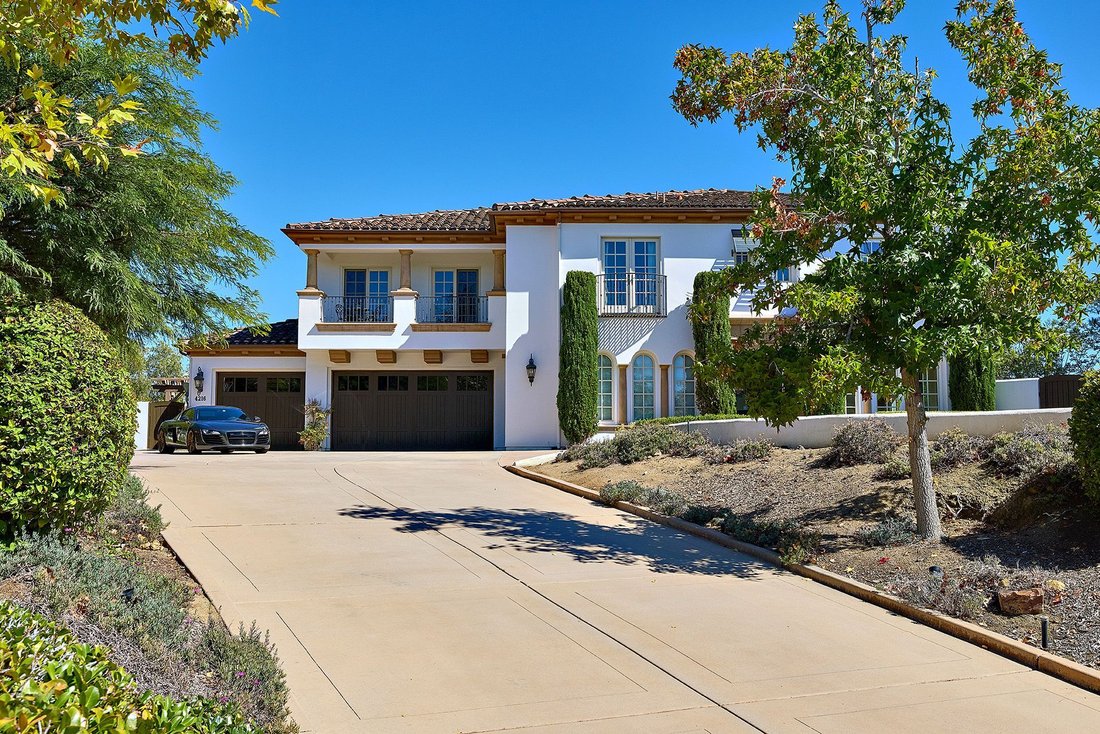 House in Fallbrook, California, United States 1 - 16953163