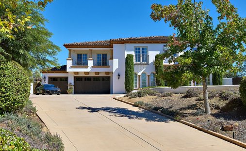 Maison à Fallbrook, Californie, États-Unis 1