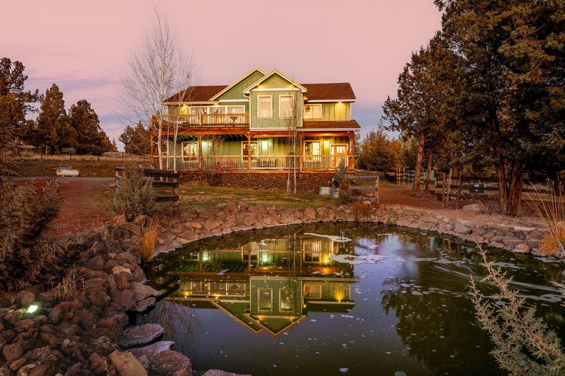 House in Terrebonne, Oregon, United States 2 - 16946631