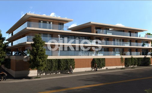 Apartment in Central Macedonia, Macedonia and Thrace, Greece 1
