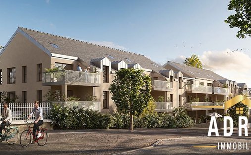 Apartment in Port, Ouistreham, France 1