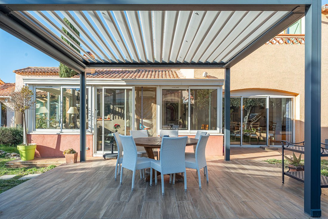 Villa in Le Grand Fosse-L'Escalette-Plan Capellan, Sausset-les-Pins, France 3 - 16950679