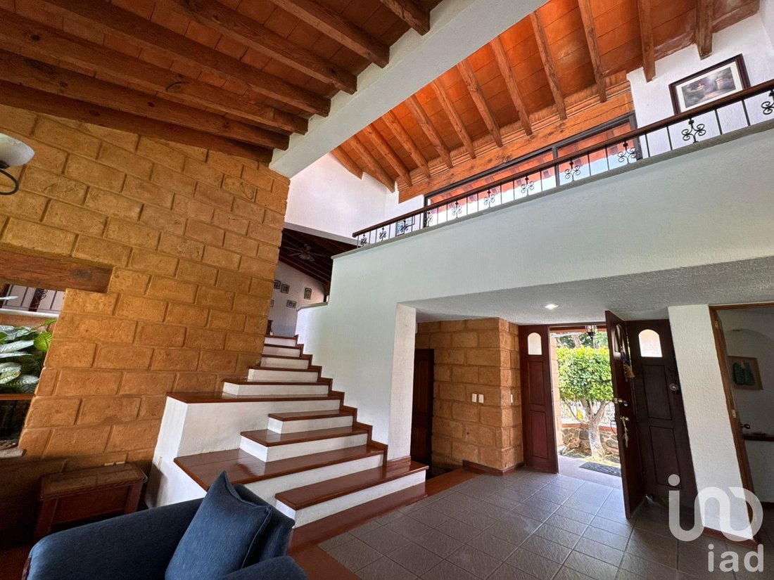 House in Cuernavaca, Morelos, Mexico 5 - 16569368