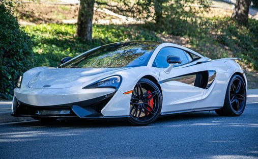 2016 McLaren 570S Coupe 2D in Newbury park, CA, United States 1