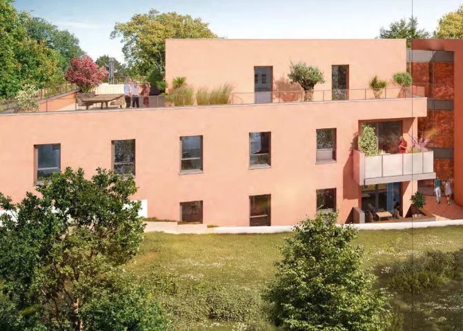 Apartment in Géraudière - Boissière, Nantes, France 4 - 16945644