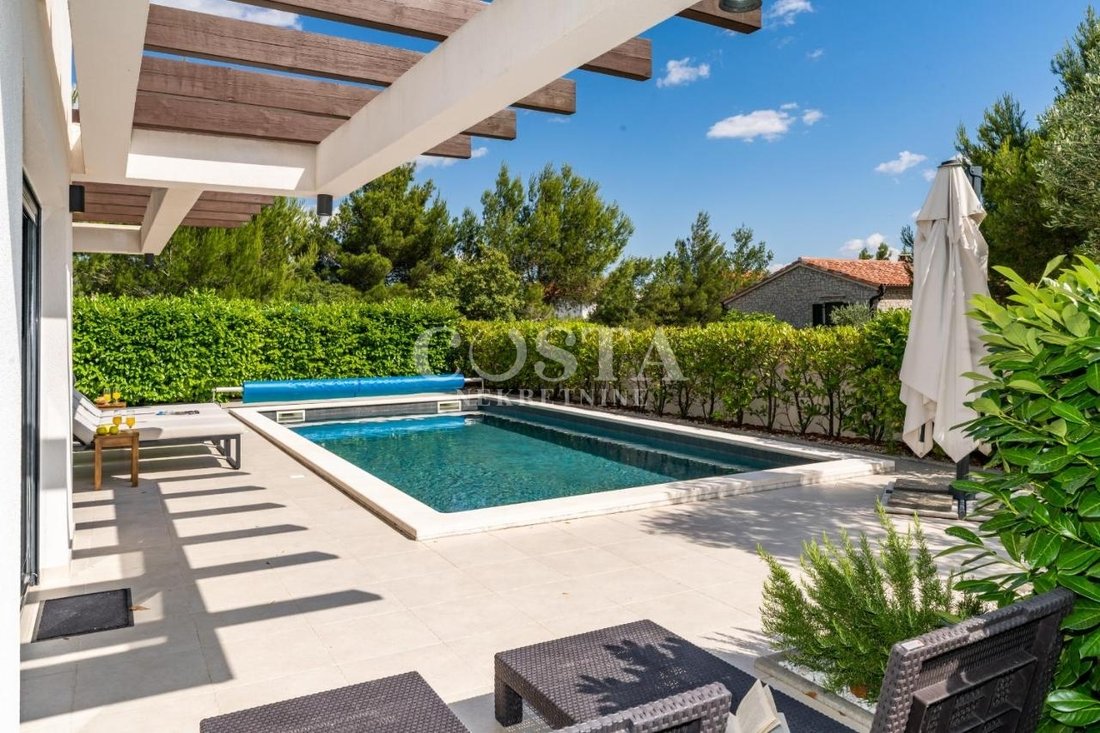 House in Municipality of Novigrad, Zadar County, Croatia 1 - 16956720