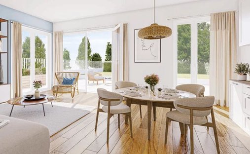 Apartment in Puteaux, Ile-de-France, France 1