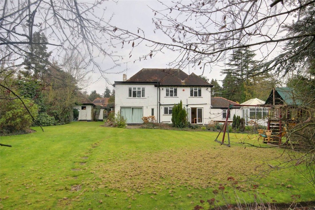 Land in Ferney Hill, Enfield, England 3 - 16953659