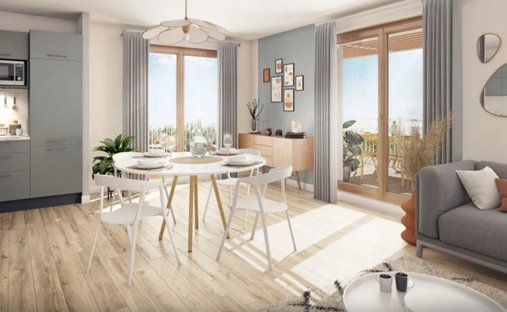 Appartamento a Géraudière - Boissière, Nantes, Francia 1