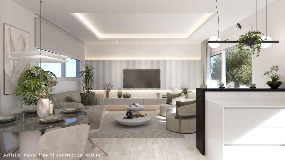 Apartment in Los Alcazares, Región de Murcia, Spain 3 - 16953738