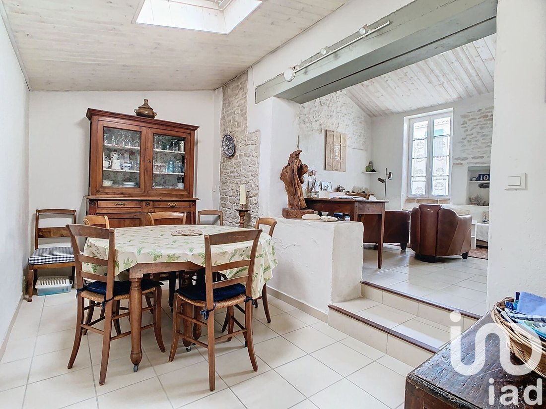 House in La Couarde-sur-Mer, Nouvelle-Aquitaine, France 4 - 16953375