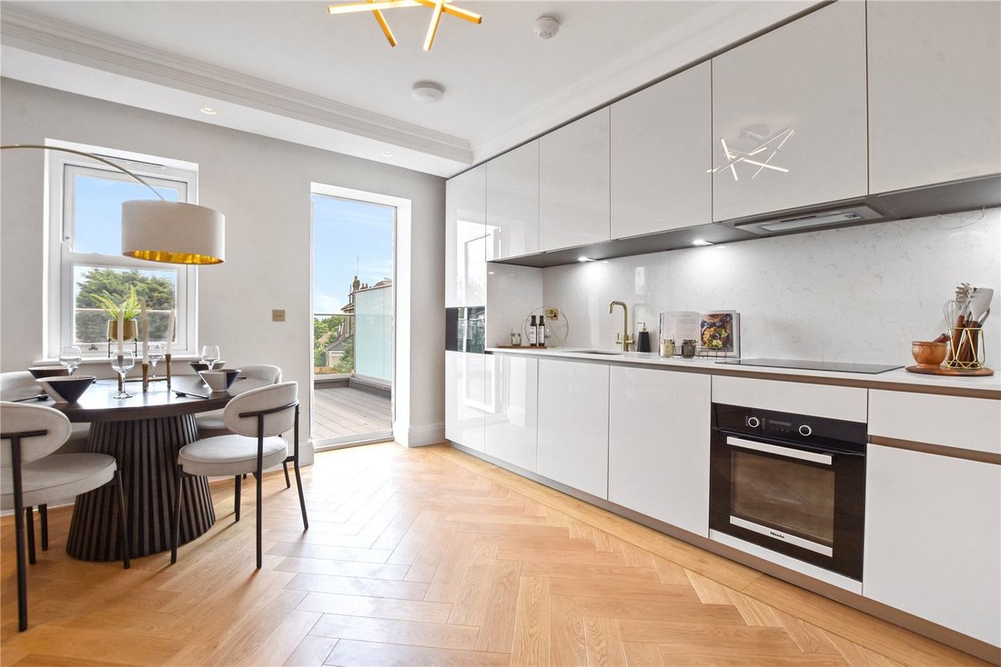 Apartment in Enfield Chase, Enfield, England 3 - 16953827