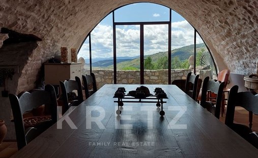 Beautiful 6 Bed/Bath Chateau With Separate Apartment Close To Lodeve. Currently Run As A Boutique B&