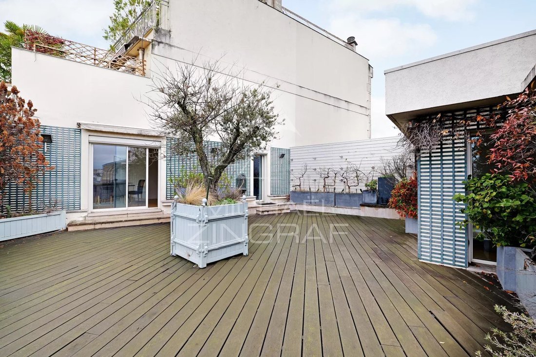 Apartment in Paris 6e Arrondissement, Paris, France 2 - 16952574
