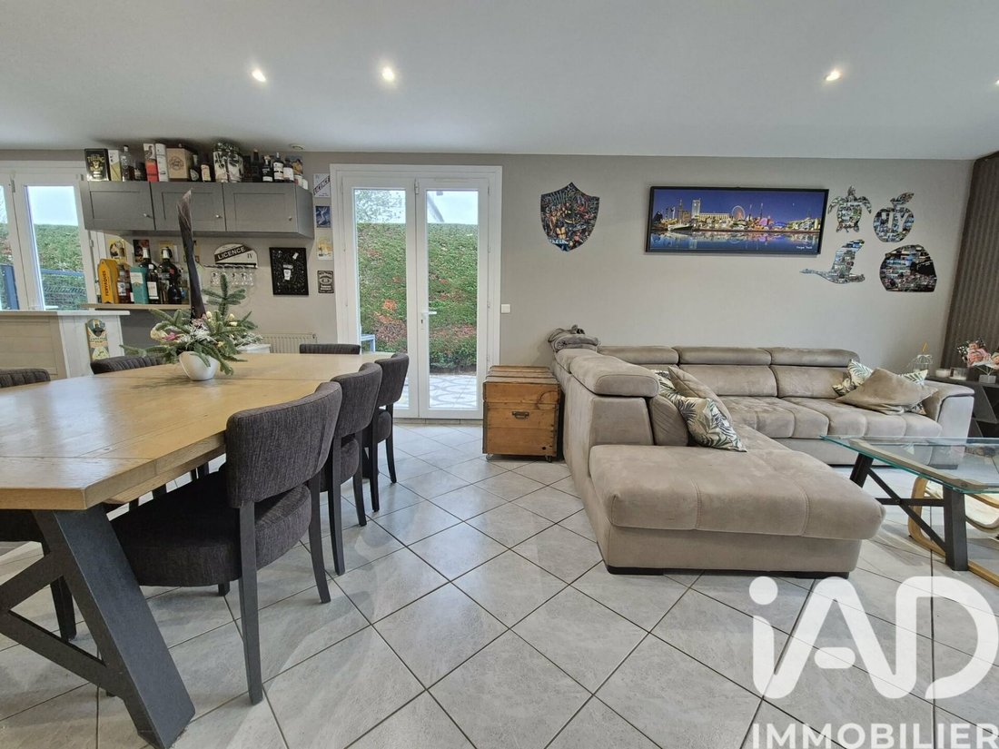 Haus in Octeville-sur-Mer, Normandie, Frankreich 4 - 16953411