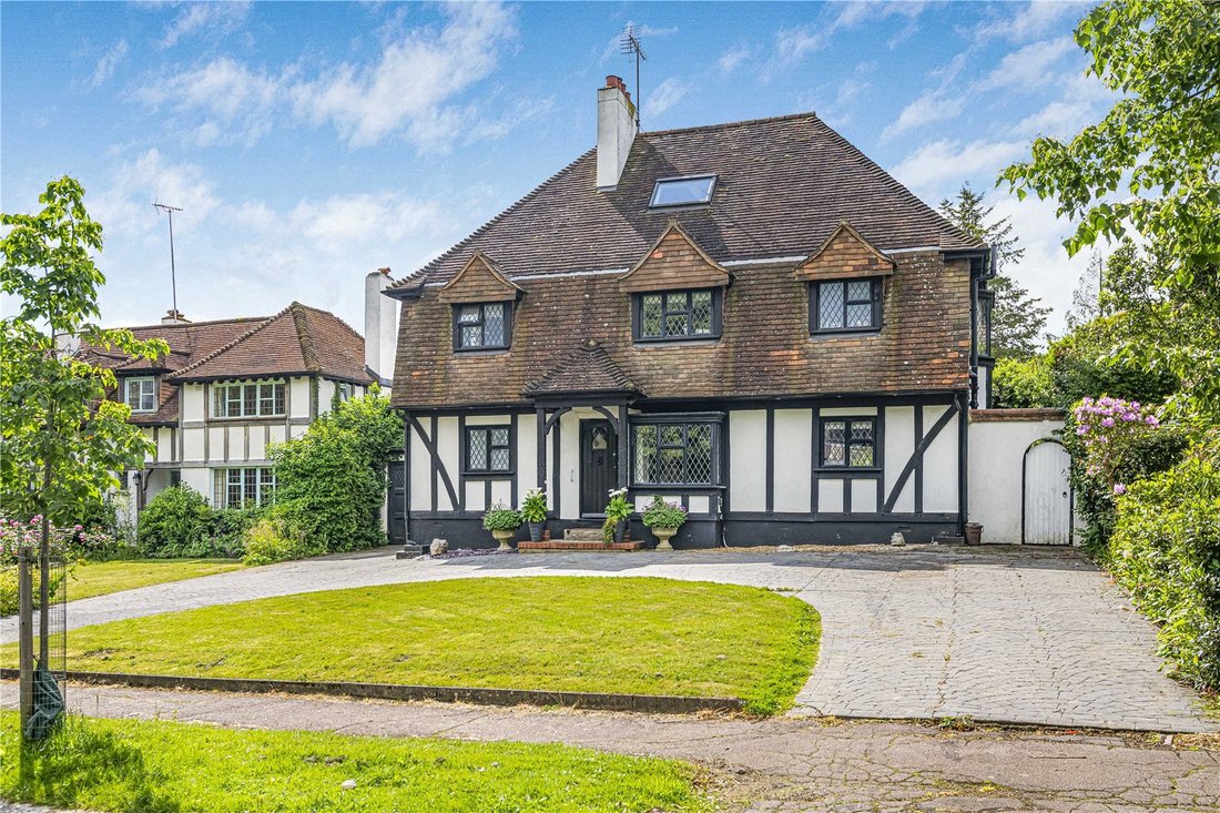 House in Ferney Hill, Enfield, England 1 - 16957251