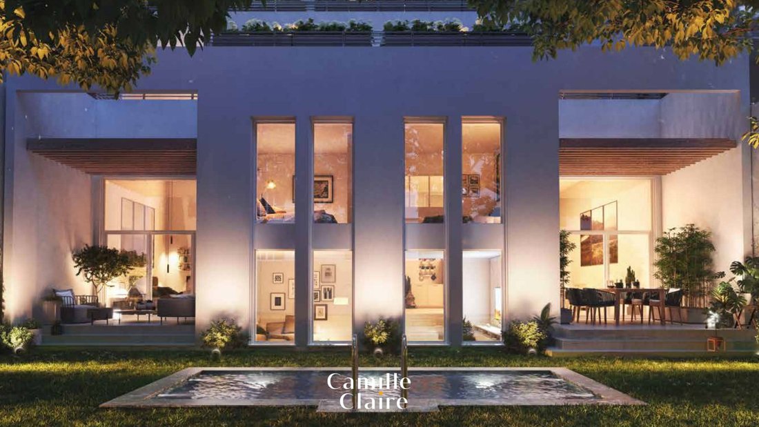 Apartment in Pointe Rouge, 8e Arrondissement, Marseille 4 - 16947784