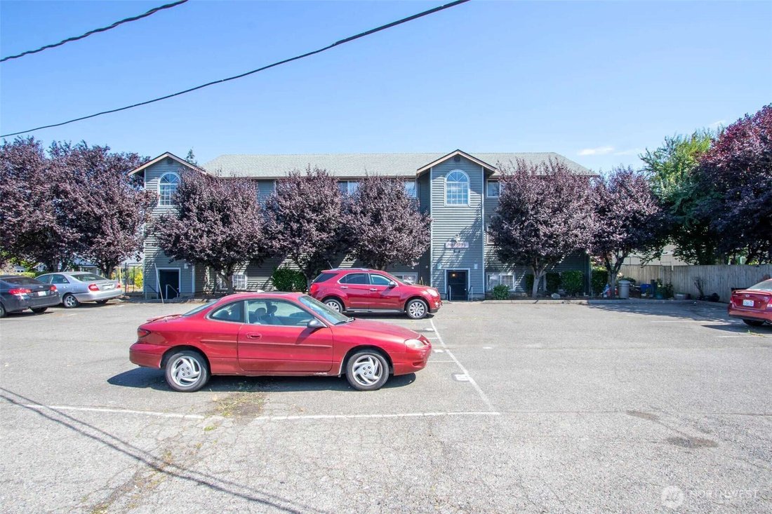 Apartment in Tacoma, Washington, United States 4 - 16948764