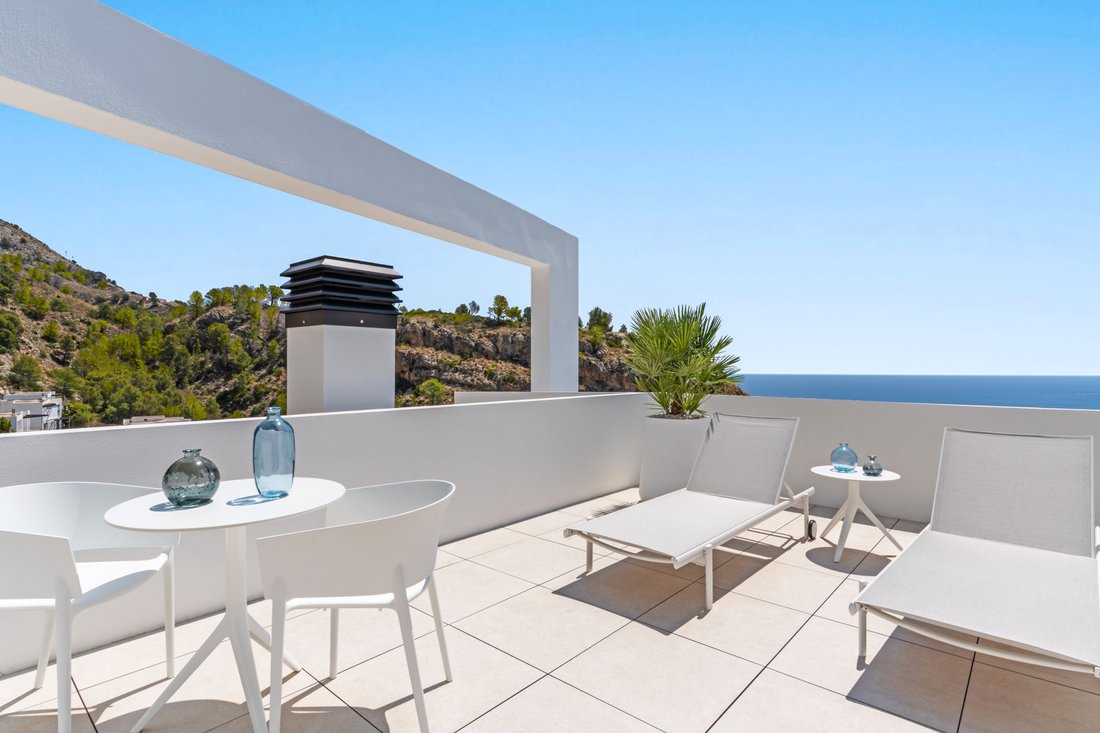 Villa a Altea, Comunità Valenzana, Spagna 5 - 16954197