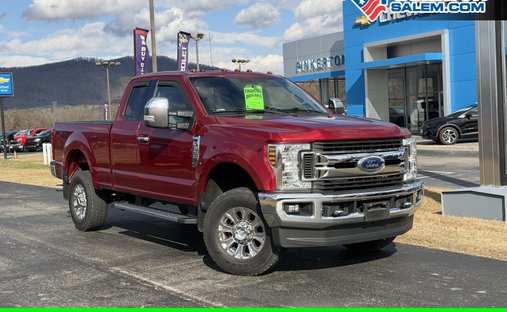 2019 Ford F-350SD XLT in Salem, VA, United States 1