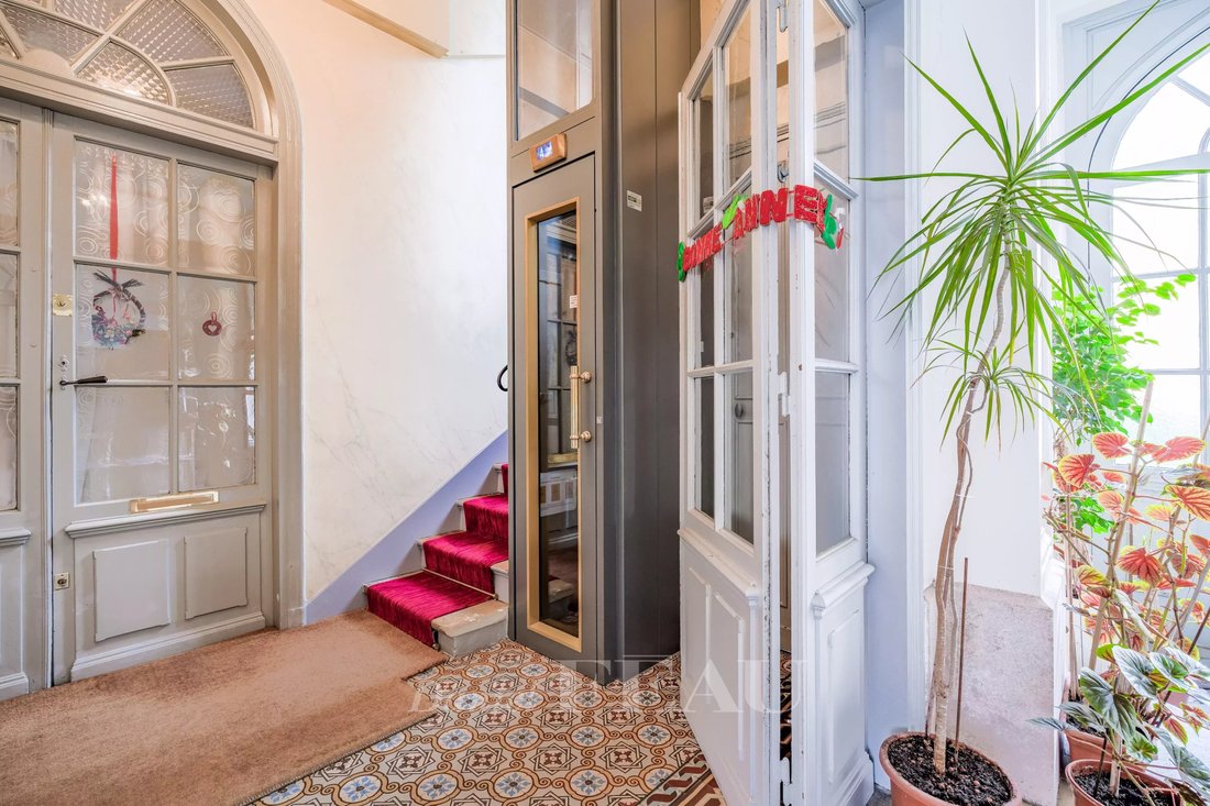 Apartment in Mouton Duvernet, Paris 14e Arrondissement, Paris 4 - 16948755
