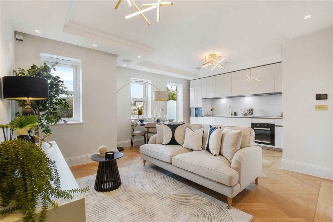 Apartment in Enfield Chase, Enfield, England 2 - 16953827