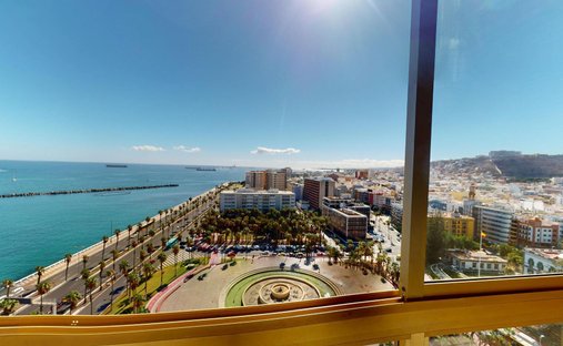 Appartamento a Ciudad del Mar, Las Palmas de Gran Canaria, Spagna 1