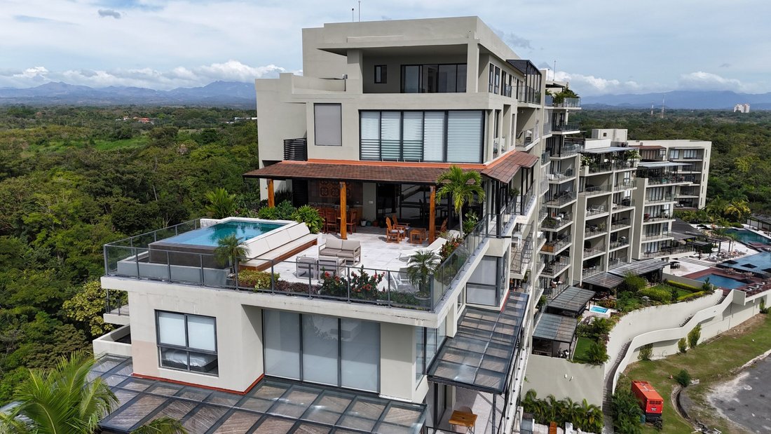 Condo in San Carlos District, Panama, Panama 1 - 16948892