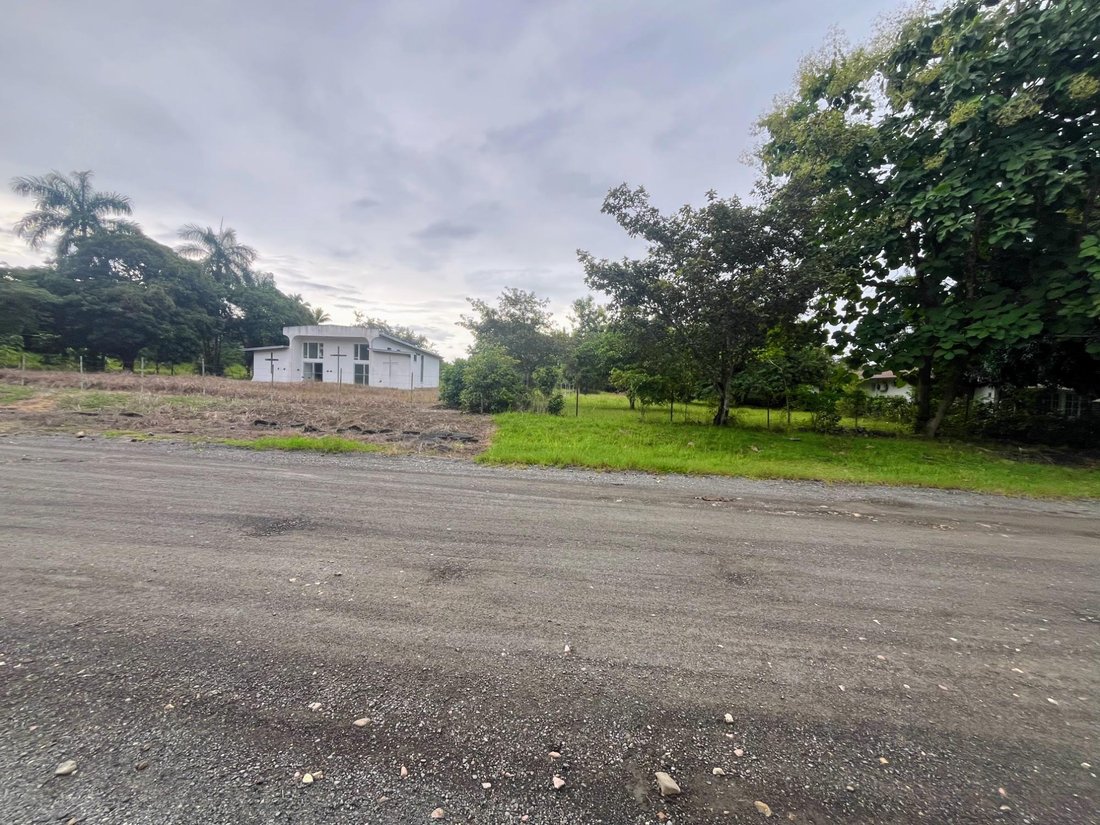 Land in Rio Hato, Coclé Province, Panama 1 - 16957319