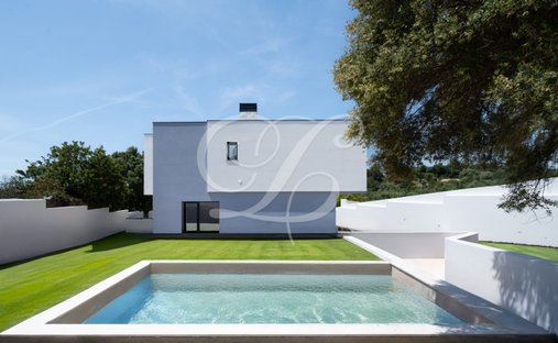 Casa a Alcabideche, Lisbona, Portogallo 1