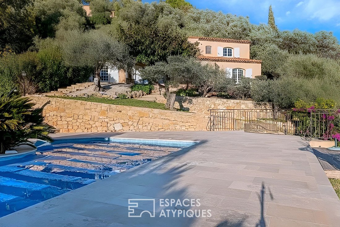 Villa in Cabris, Provence-Alpes-Côte d'Azur, France 3 - 16727987