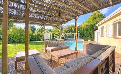 House in Rangueil-Sauzelong-Pech David-Pouvourville, Toulouse, France 1